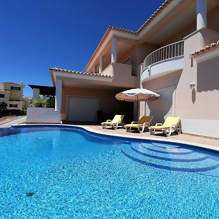 הוילה לאגוּ‏ש Casa Rosa מראה חיצוני תמונה