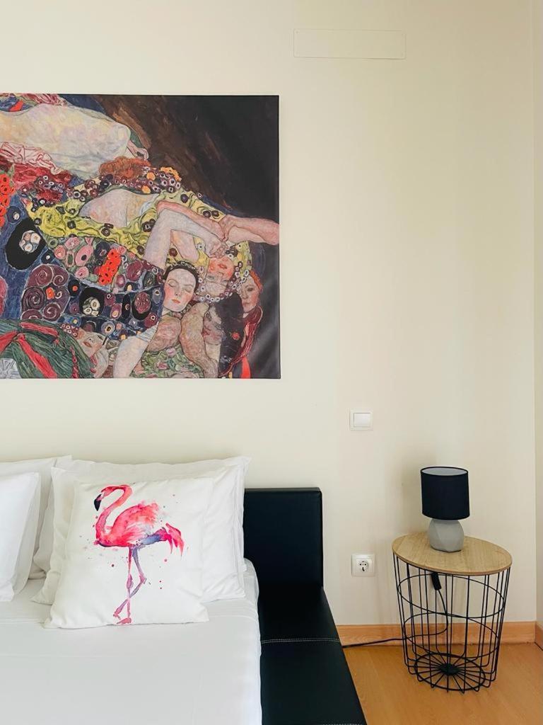הוילה לאגוּ‏ש Casa Rosa מראה חיצוני תמונה