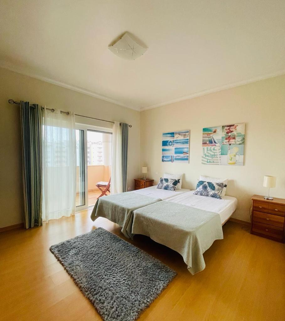 הוילה לאגוּ‏ש Casa Rosa מראה חיצוני תמונה