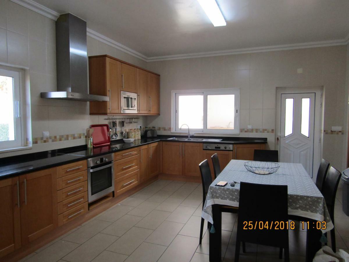 הוילה לאגוּ‏ש Casa Rosa מראה חיצוני תמונה