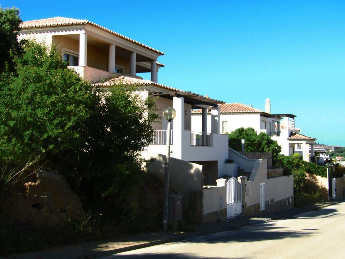 הוילה לאגוּ‏ש Casa Rosa מראה חיצוני תמונה
